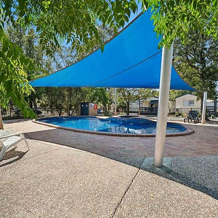 Borderland Wodonga Holiday Park Exterior photo