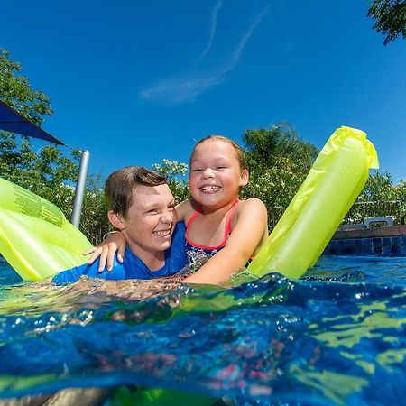 Borderland Wodonga Holiday Park Exterior photo