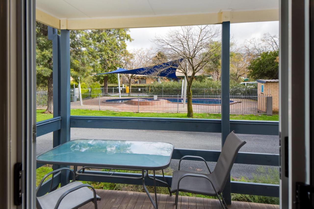 Borderland Wodonga Holiday Park Exterior photo