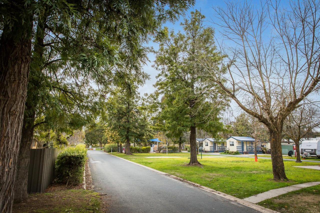 Borderland Wodonga Holiday Park Exterior photo