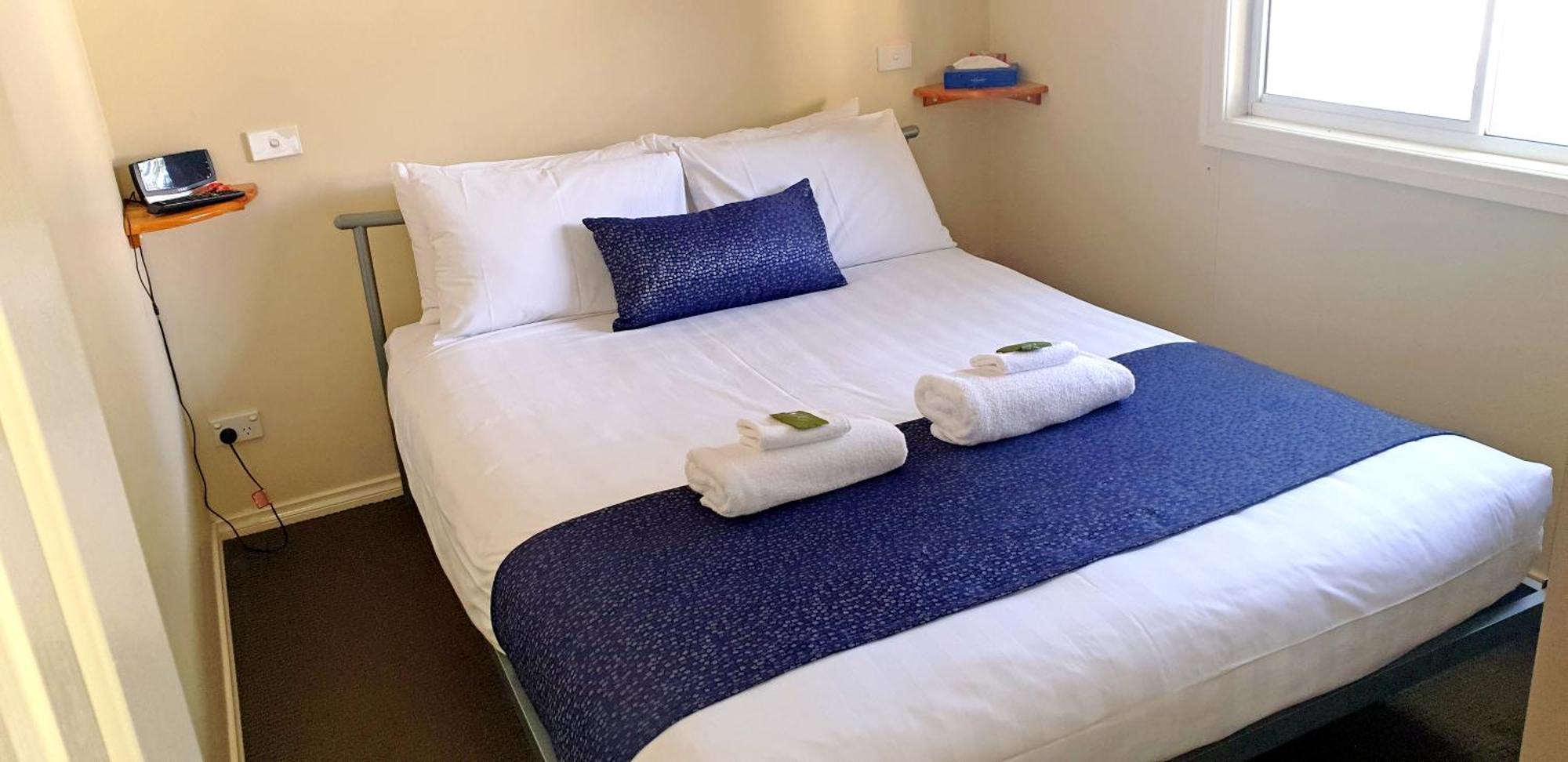 Borderland Wodonga Holiday Park Room photo