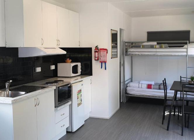 Borderland Wodonga Holiday Park Exterior photo