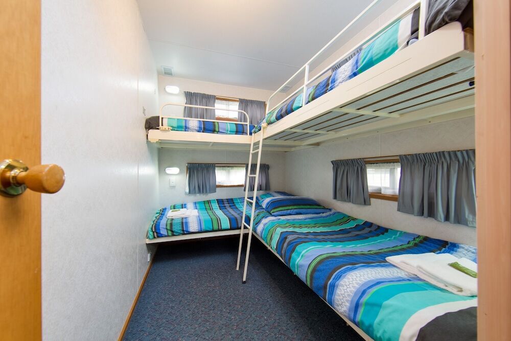 Borderland Wodonga Holiday Park Exterior photo