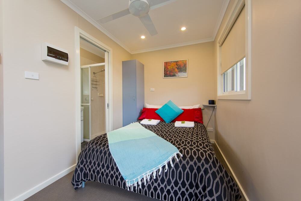 Borderland Wodonga Holiday Park Exterior photo